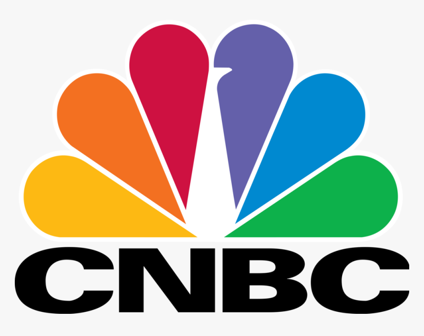 2000px-cnbc Logo - Cnbc Channel Logo Png, Transparent Png, Free Download