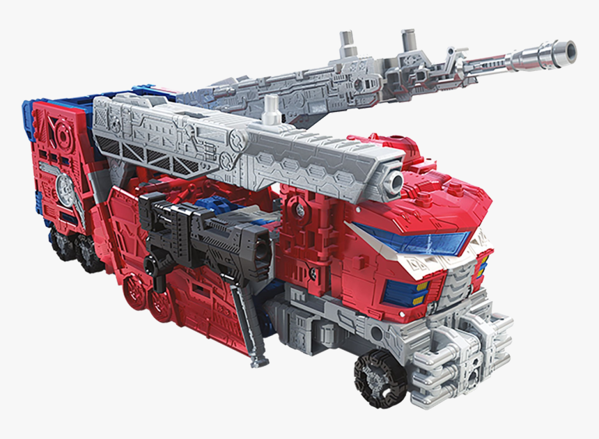 Galaxy Upgrade Optimus Prime, HD Png Download, Free Download