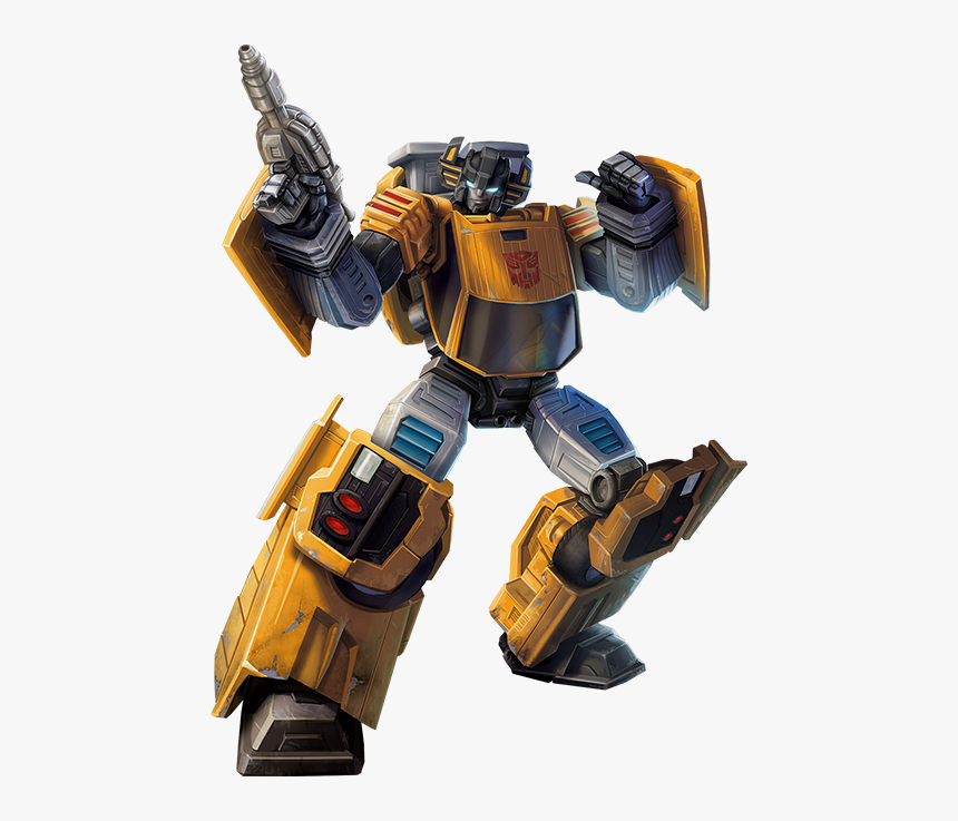 Transformers Combiner Wars Sunstreak, HD Png Download, Free Download