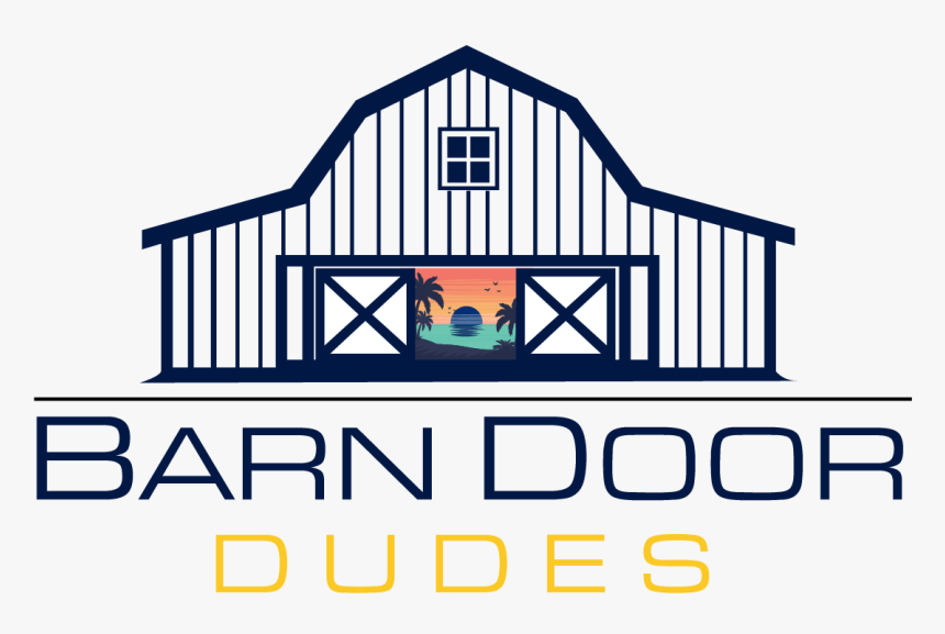 Barndoordudes Final-01 F - Vintage Farm Logo, HD Png Download, Free Download
