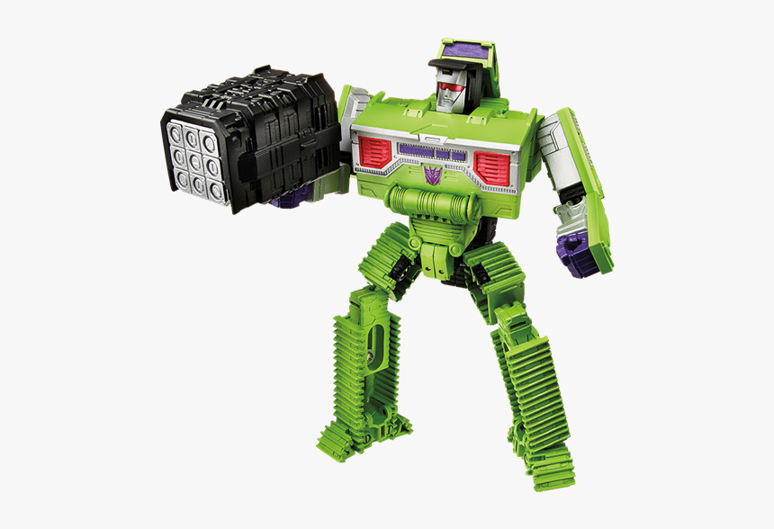 Transformers Combiner War Devastator, HD Png Download, Free Download