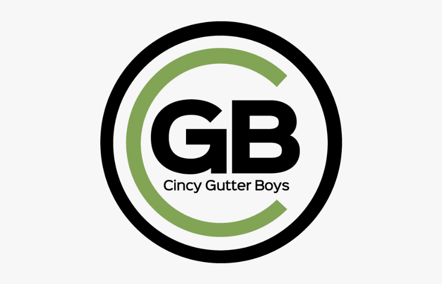 Cincy Gutter Boys Llc Logo - Circle, HD Png Download, Free Download