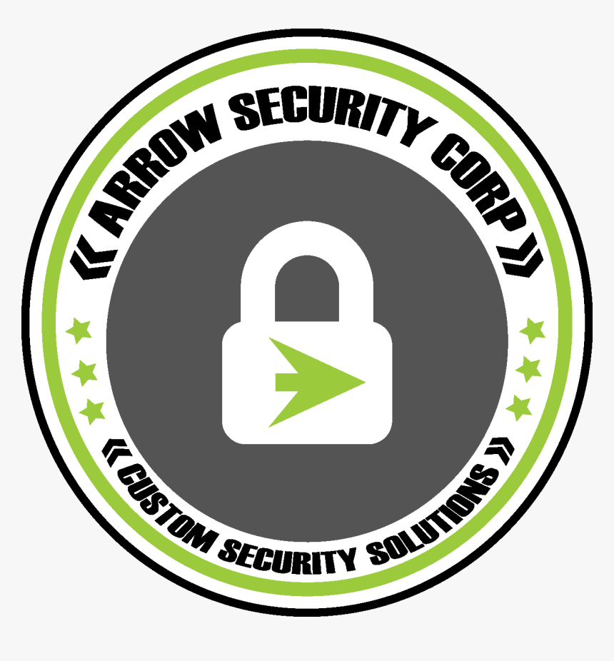 Logo Design By Nockvision For Arrow Security Corp - Islington Play Association, HD Png Download, Free Download