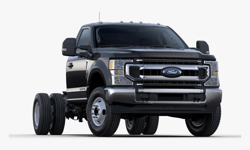 2020 Superduty F450 Xlt Single Cab, HD Png Download, Free Download