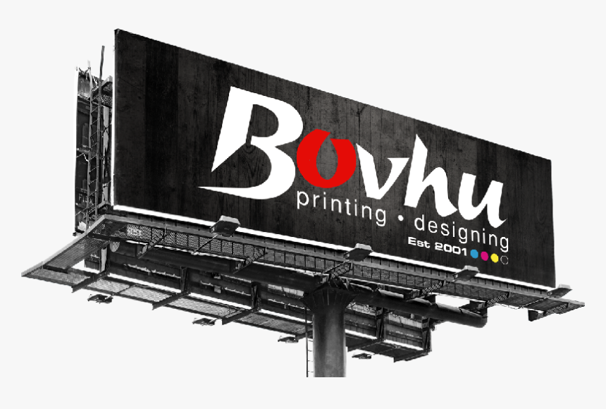 Bill Board Printing Design Png, Transparent Png, Free Download