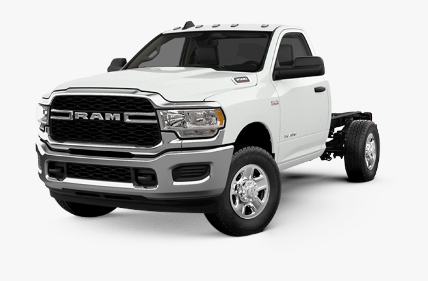 Ram Chassis Cab 2020, HD Png Download, Free Download