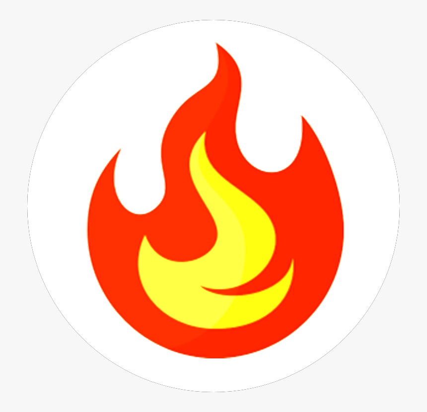 Picture - Geometry Dash Fire, HD Png Download, Free Download