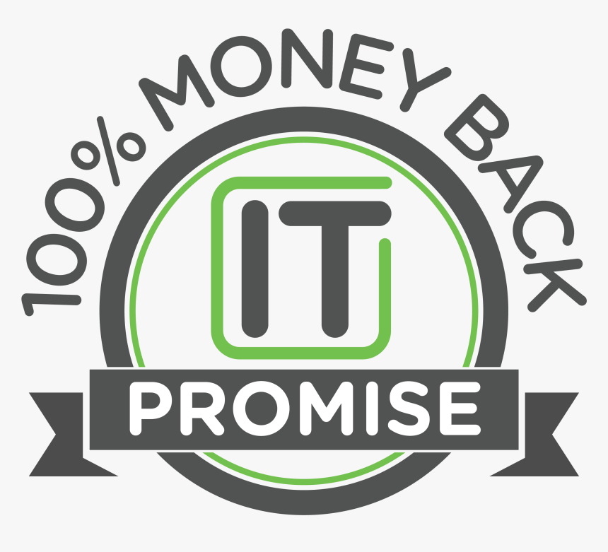 Money Back Promise Icon - Graphic Design, HD Png Download, Free Download