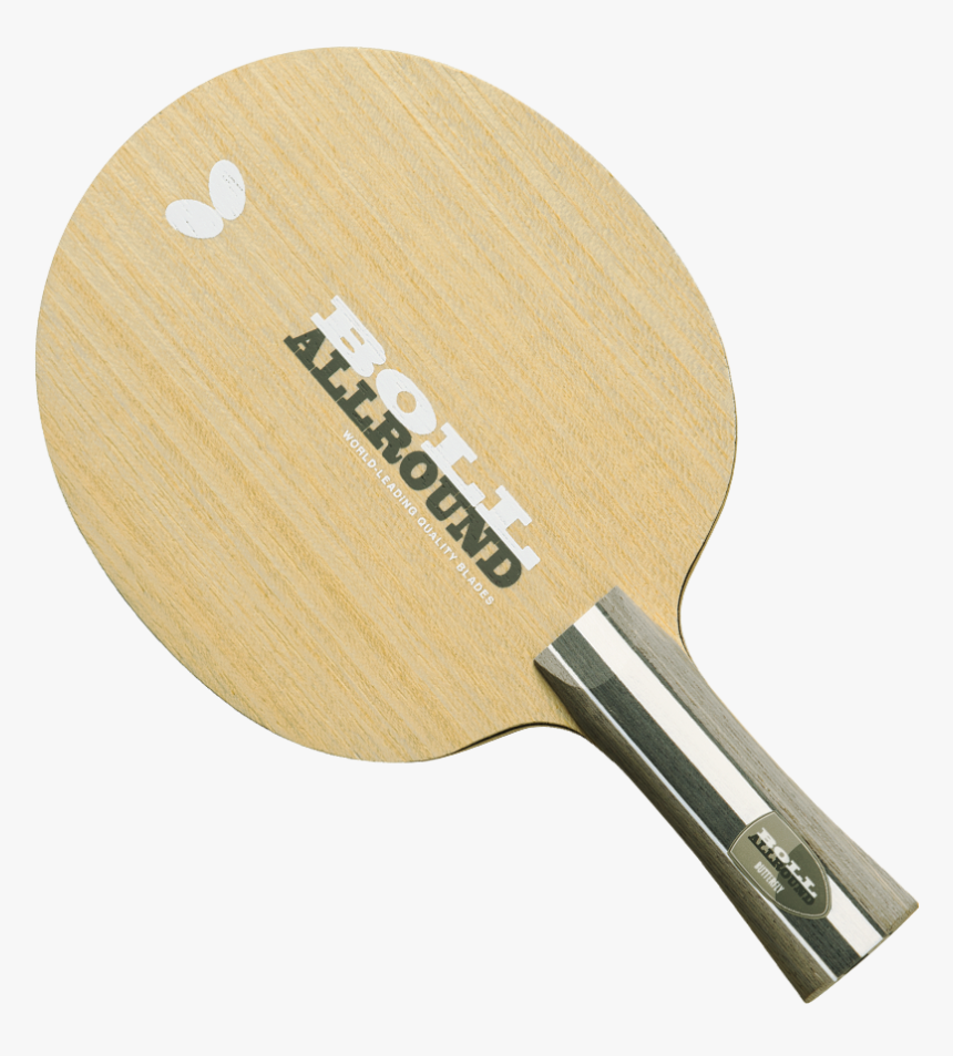 Timo Boll Allround Blade - Butterfly Boll Allround, HD Png Download, Free Download