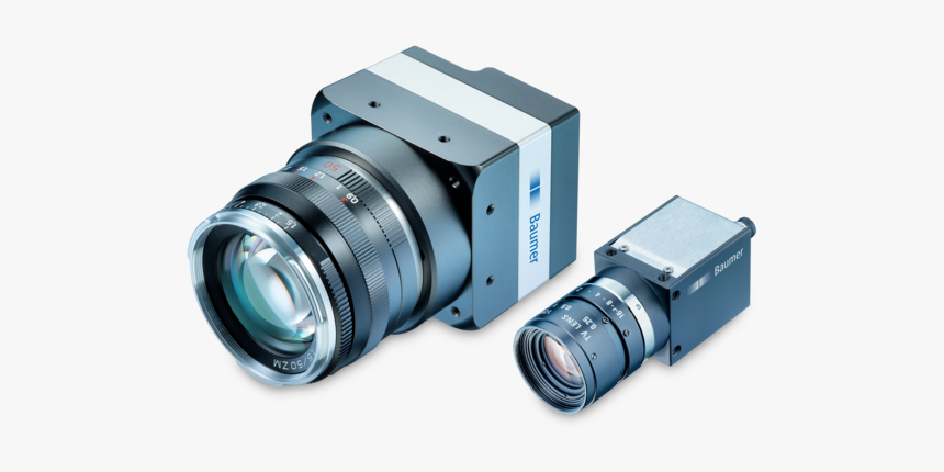 Baumer Camera, HD Png Download, Free Download