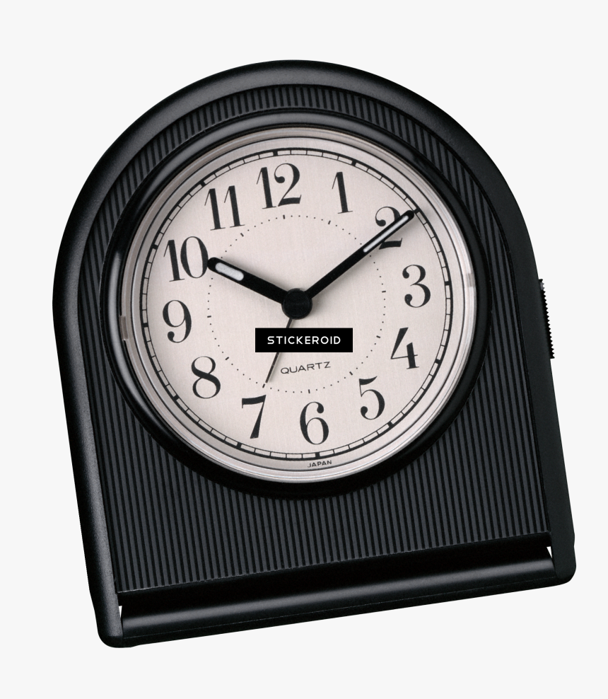 Wall Clock Seiko Qxa636s , Png Download - Clock, Transparent Png, Free Download