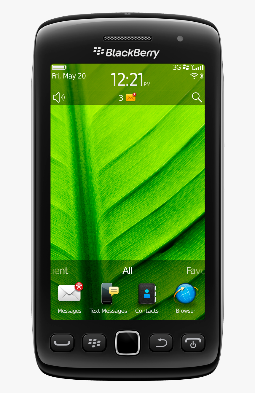 Blackberry Mobile Png, Transparent Png, Free Download