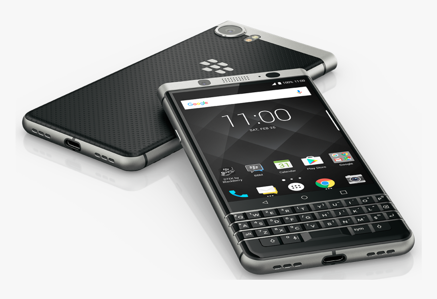 Blackberry Keyone - Blackberry Keyone Black Edition, HD Png Download, Free Download