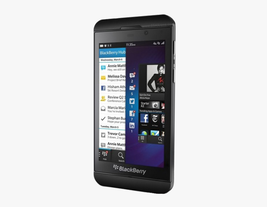 Blackberry Z10 Flash File, HD Png Download, Free Download