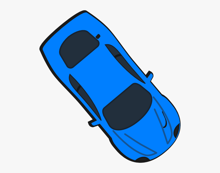 Transparent Car Clip Art Png - Top View Car Icon Png, Png Download, Free Download