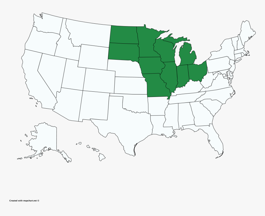 Us Congressional District Map 2019, HD Png Download, Free Download