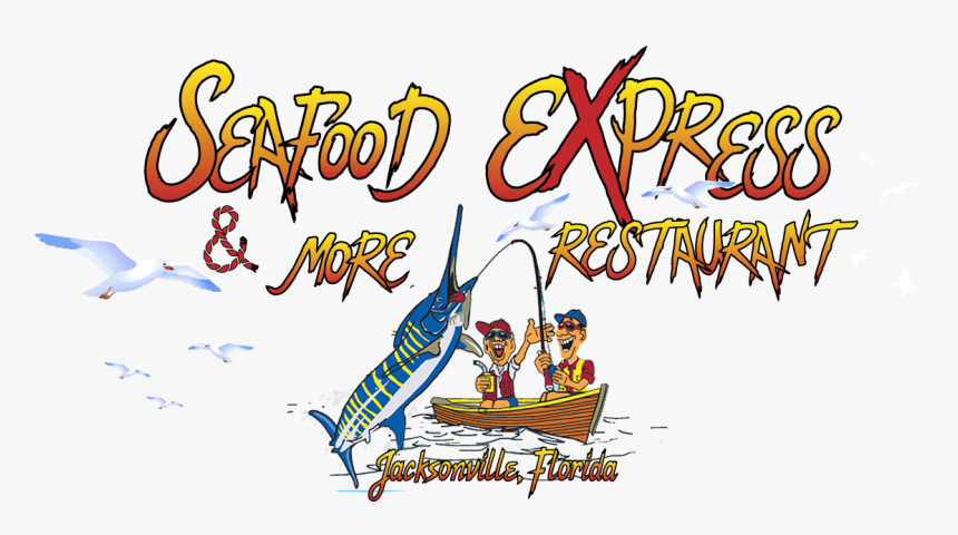 Dinner Clipart Dinner Buffet - Seafood Express Warren Ohio, HD Png Download, Free Download