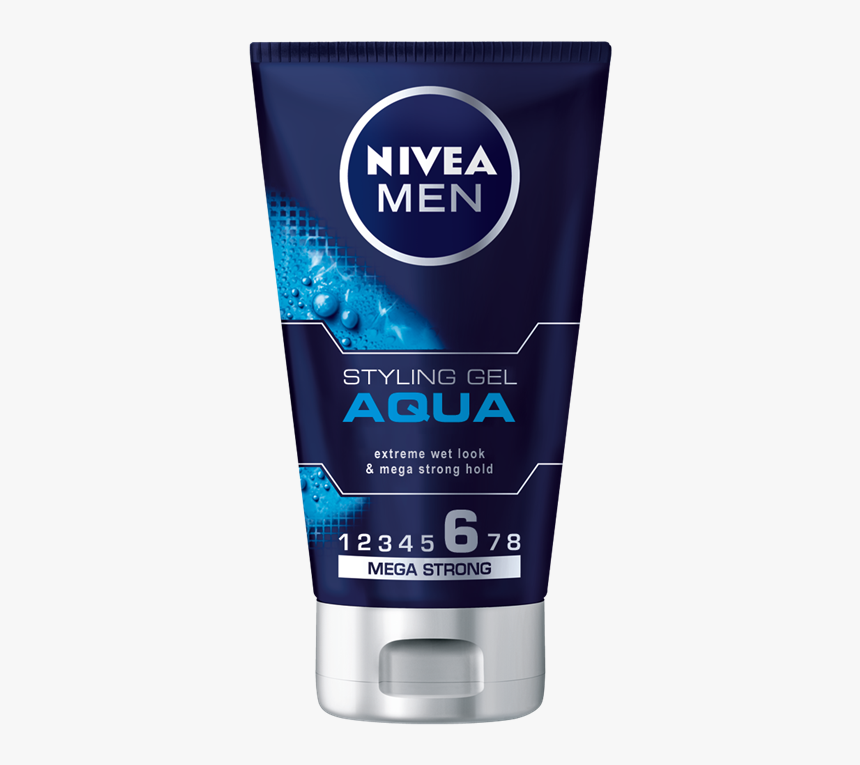 Nivea Wet Look Hair Gel, HD Png Download, Free Download