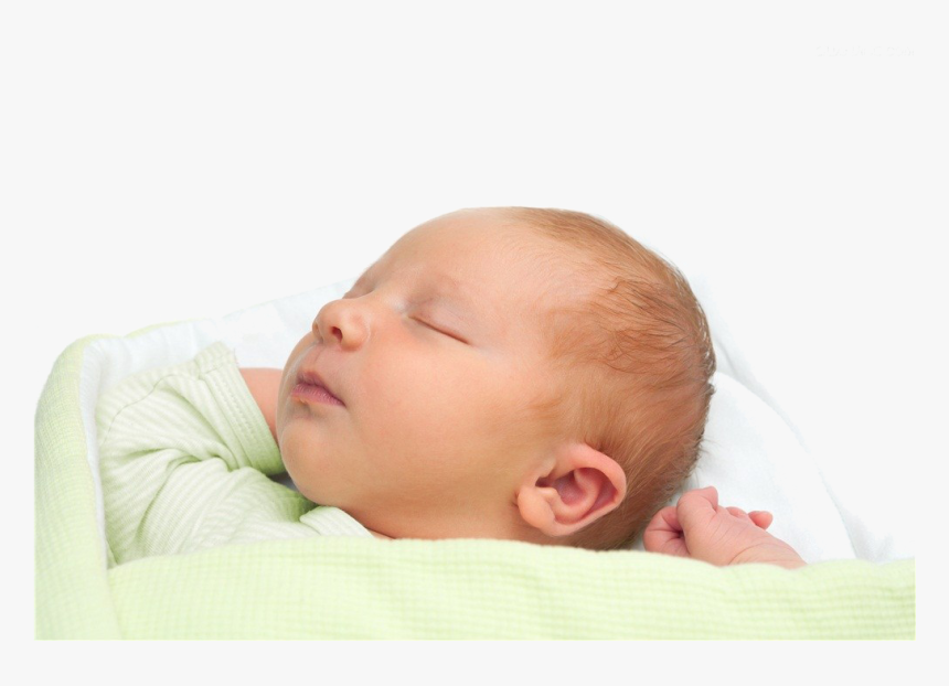 Infant Sleep Child - Png Image Baby Sleeping Png, Transparent Png, Free Download