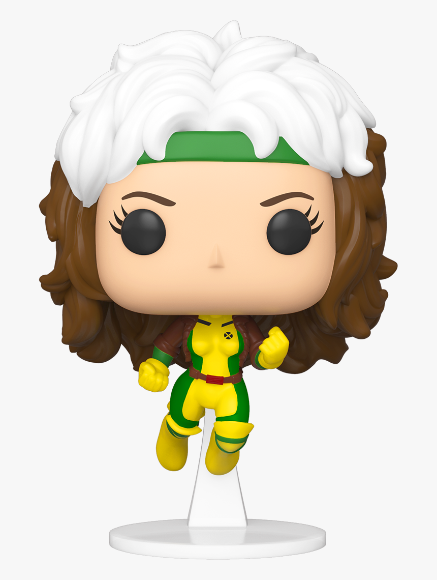 X Men Rogue Funko Pop, HD Png Download, Free Download