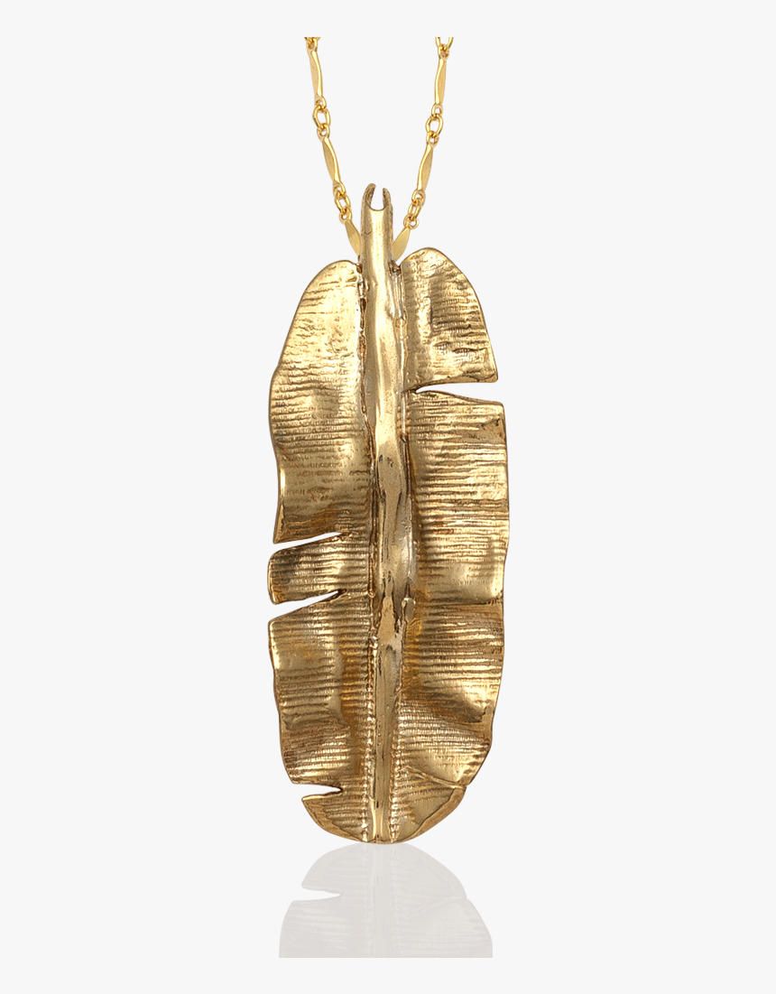 Banana Leaf Pendant - Pendant, HD Png Download, Free Download