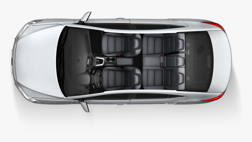Porsche Top View Png , Png Download - Car Seat Top View, Transparent Png, Free Download