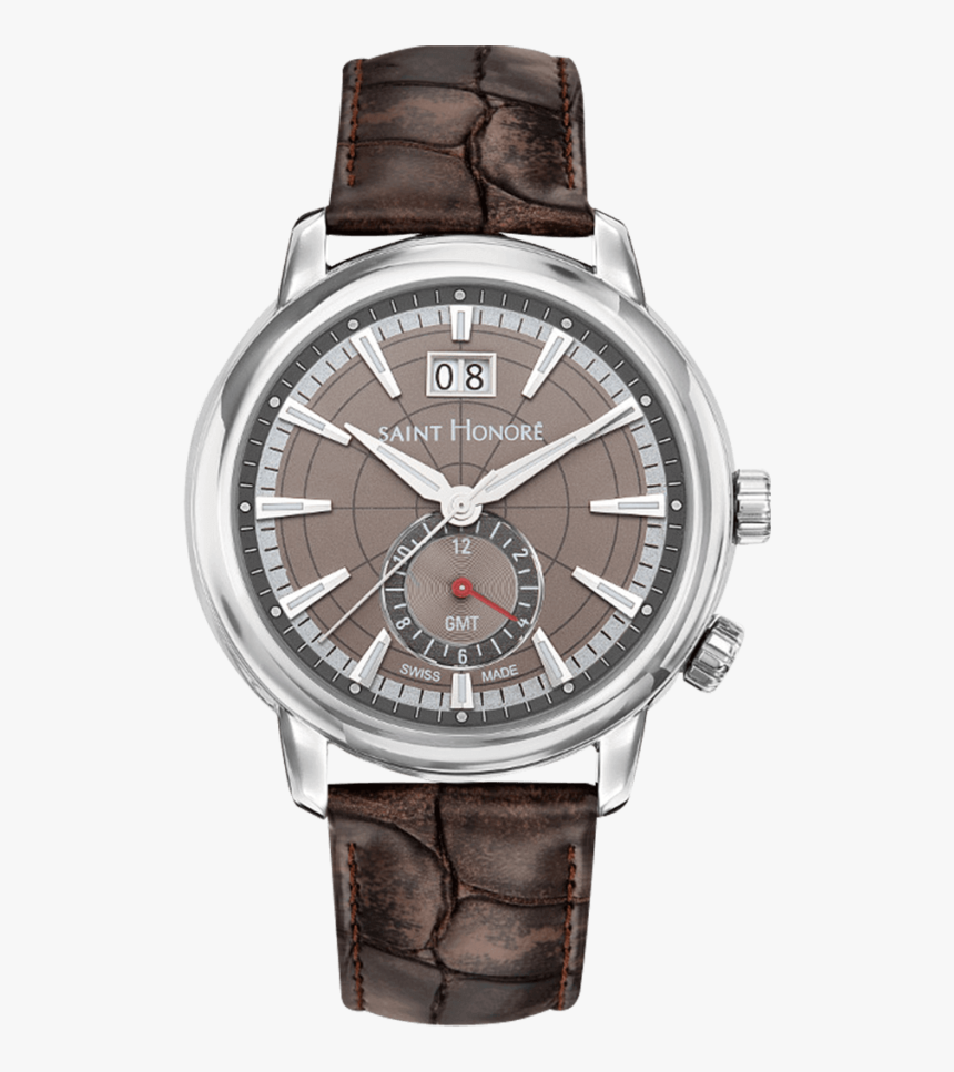 Orsay Gmt Men"s Watch - Saint Honore Watch, HD Png Download, Free Download