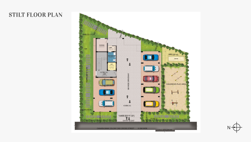 Floor Plan, HD Png Download, Free Download