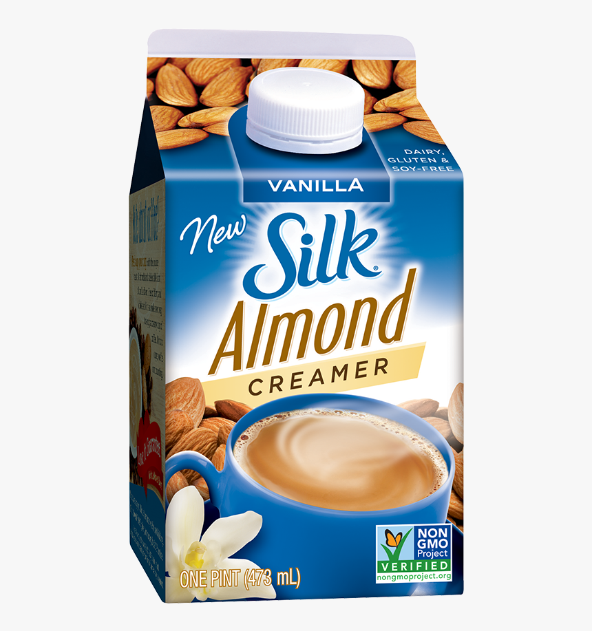 Silk Almond Creamer, HD Png Download, Free Download