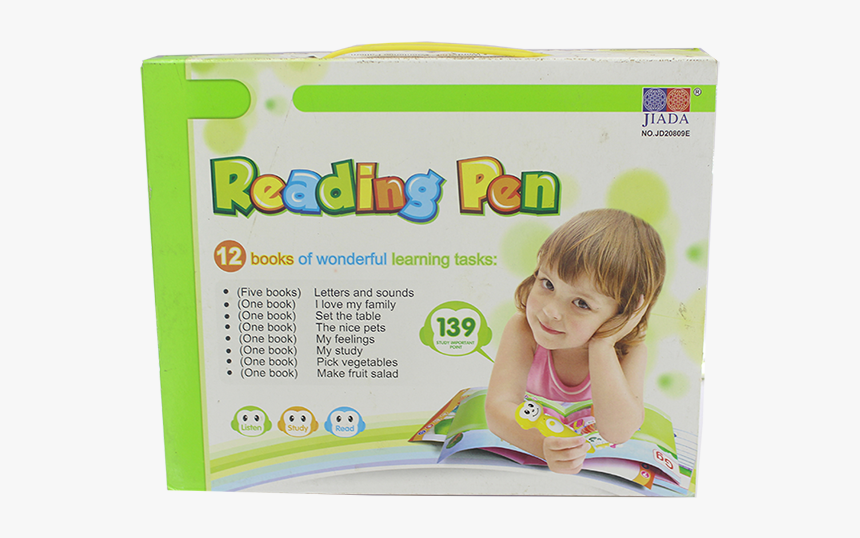 Reading Pen - Blond, HD Png Download, Free Download