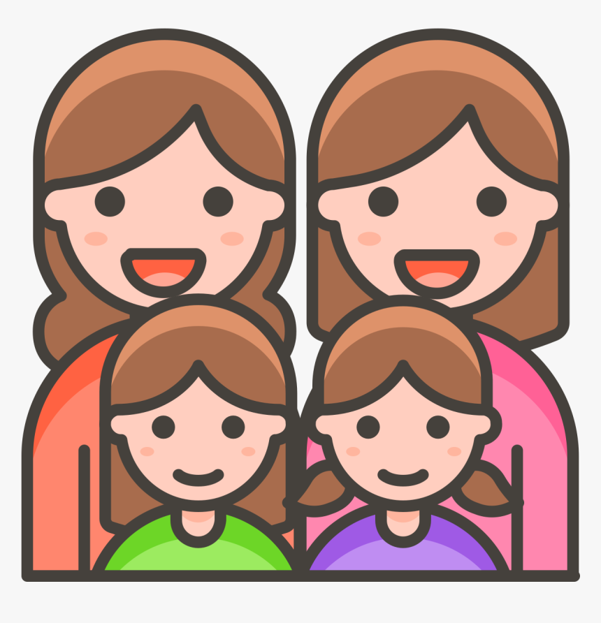 Emoji Familia Png, Transparent Png, Free Download