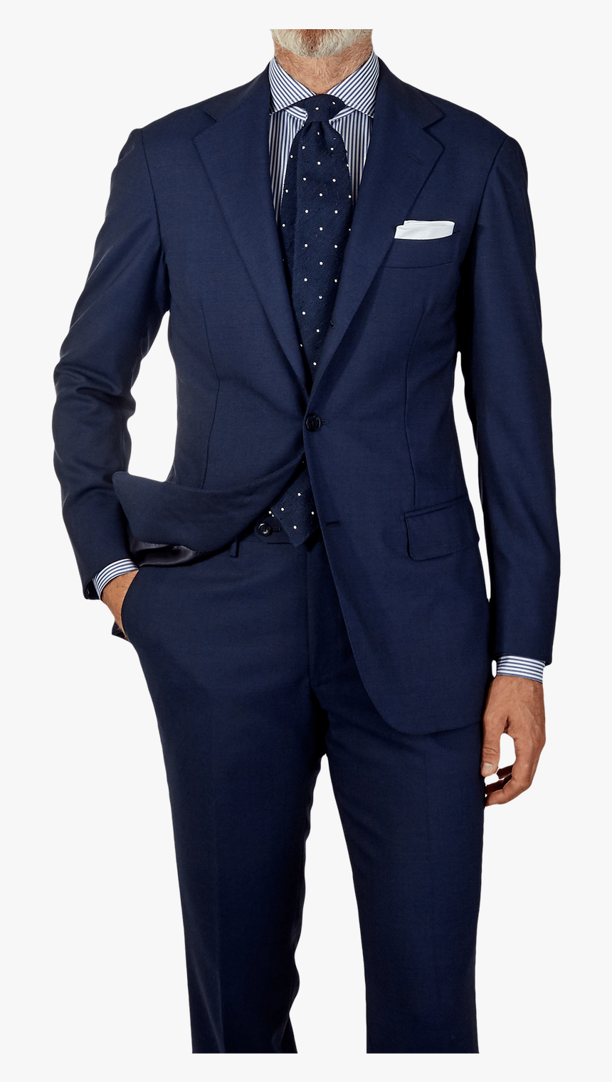 Tarocash Navy Blue Suit, HD Png Download, Free Download