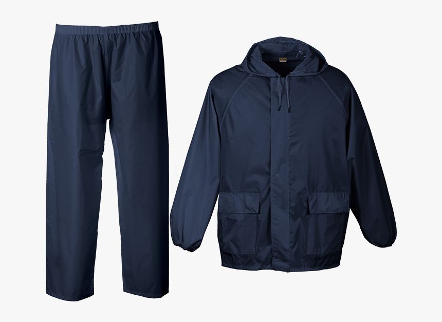 Contract Rain Suit - Clothing, HD Png Download, Free Download