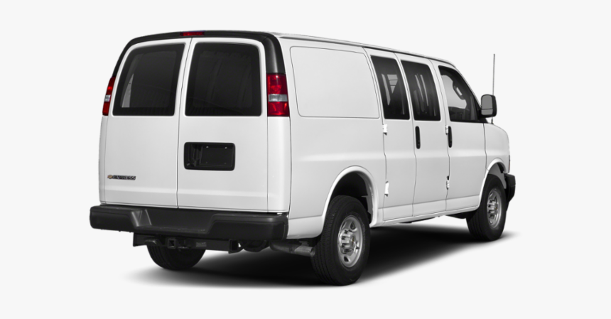Chevrolet Express Cargo Van, HD Png Download, Free Download