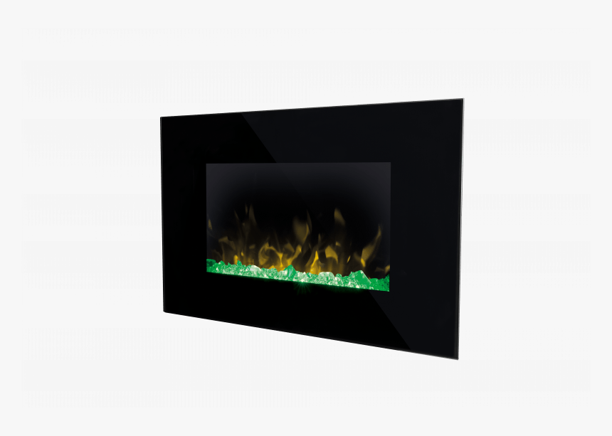 Dimplex Toluca Wall Fire - Hearth, HD Png Download, Free Download