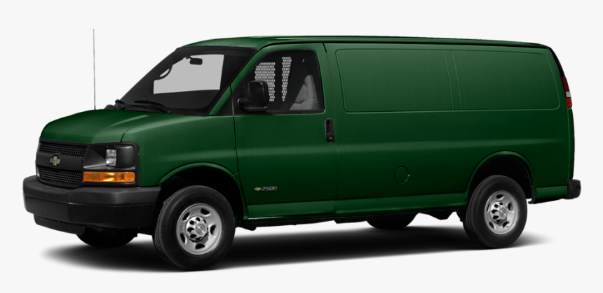 2015 Chevy Express Cargo - 2006 Chevrolet Express 3500, HD Png Download, Free Download