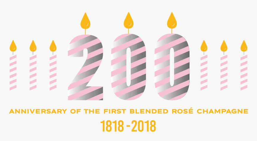 Veuve Clicquot Rose Label 200th Anniversary Shop - Veuve Clicquot Rosé 200th Anniversary, HD Png Download, Free Download