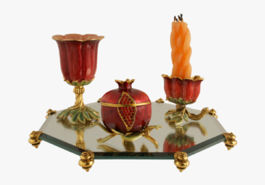 Pomegranate Havdalah Set - Still Life Photography, HD Png Download, Free Download