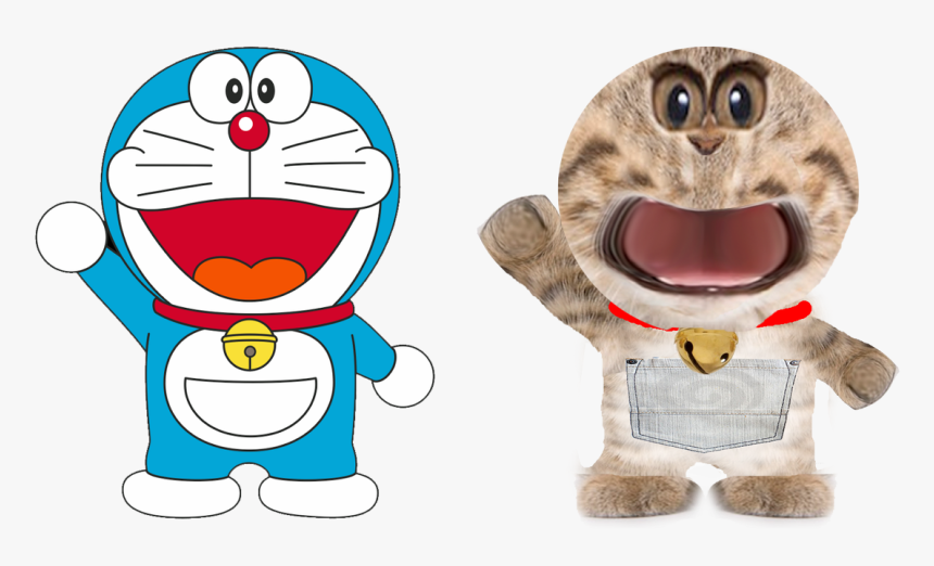 Doraemon Transparent, HD Png Download, Free Download