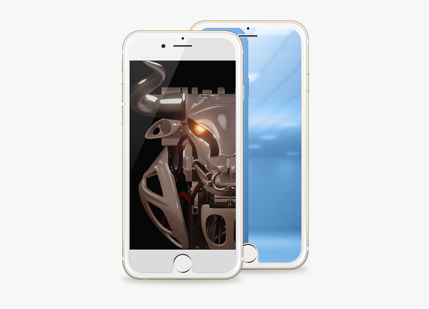 Bull W Hd Glass For Apple Iphone 6 & 6s - Iphone 6s, HD Png Download, Free Download