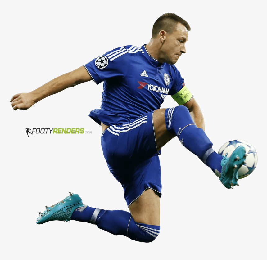 Lionel Messi Png Hd - John Terry Png, Transparent Png, Free Download