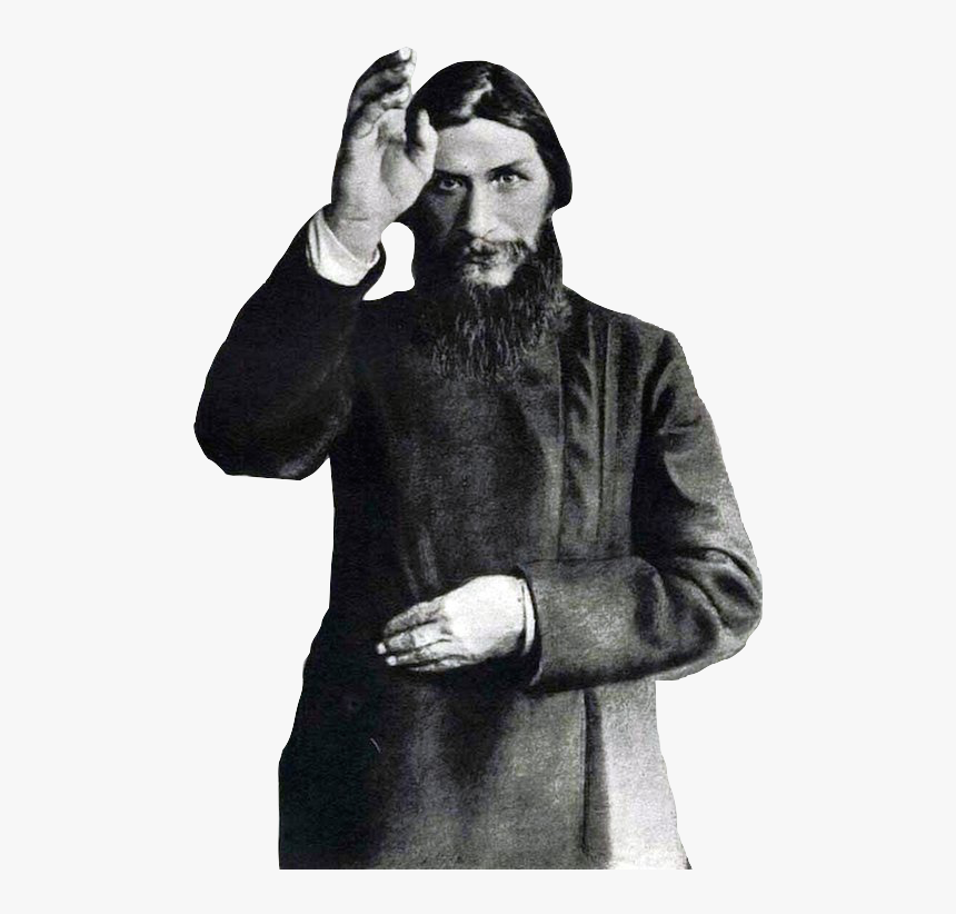 Grigori Rasputin, HD Png Download, Free Download