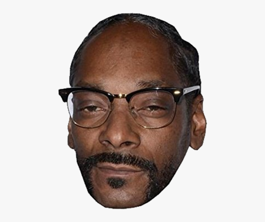 Snoop Dogg Png Image - Snoop Dogg Head Transparent, Png Download, Free Download