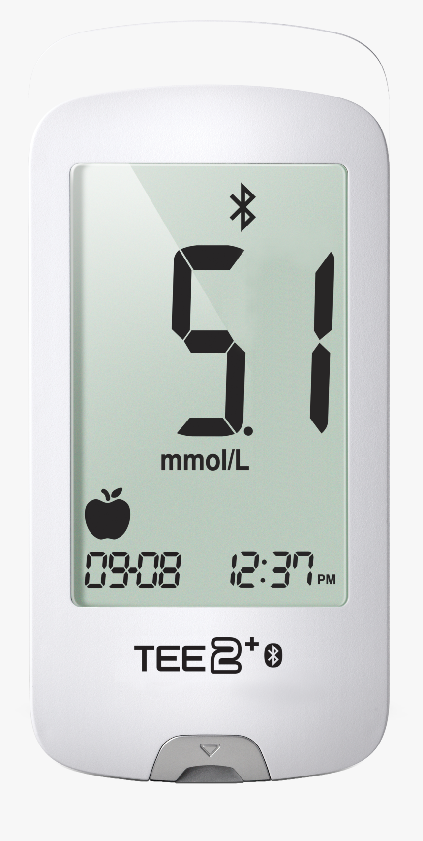 - Tee2 Blood Glucose Meter , Png Download - Mmoil Tee2, Transparent Png, Free Download