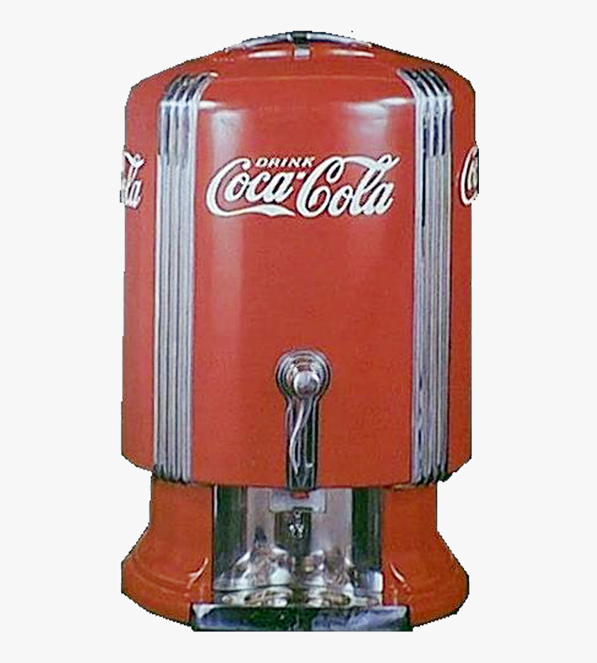 The Dole Master Dispenser - Coca Cola, HD Png Download, Free Download