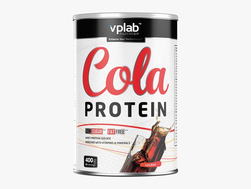 Protein Cola, HD Png Download, Free Download