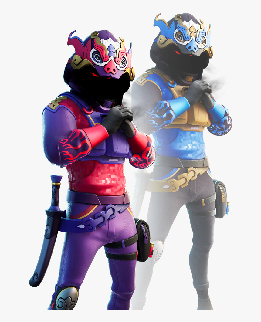 Fortnite Chinese New Year Skins, HD Png Download, Free Download