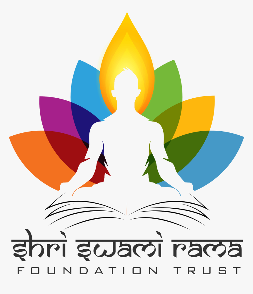 Shri Swami Rama Foundation Trust - Yoga, HD Png Download, Free Download