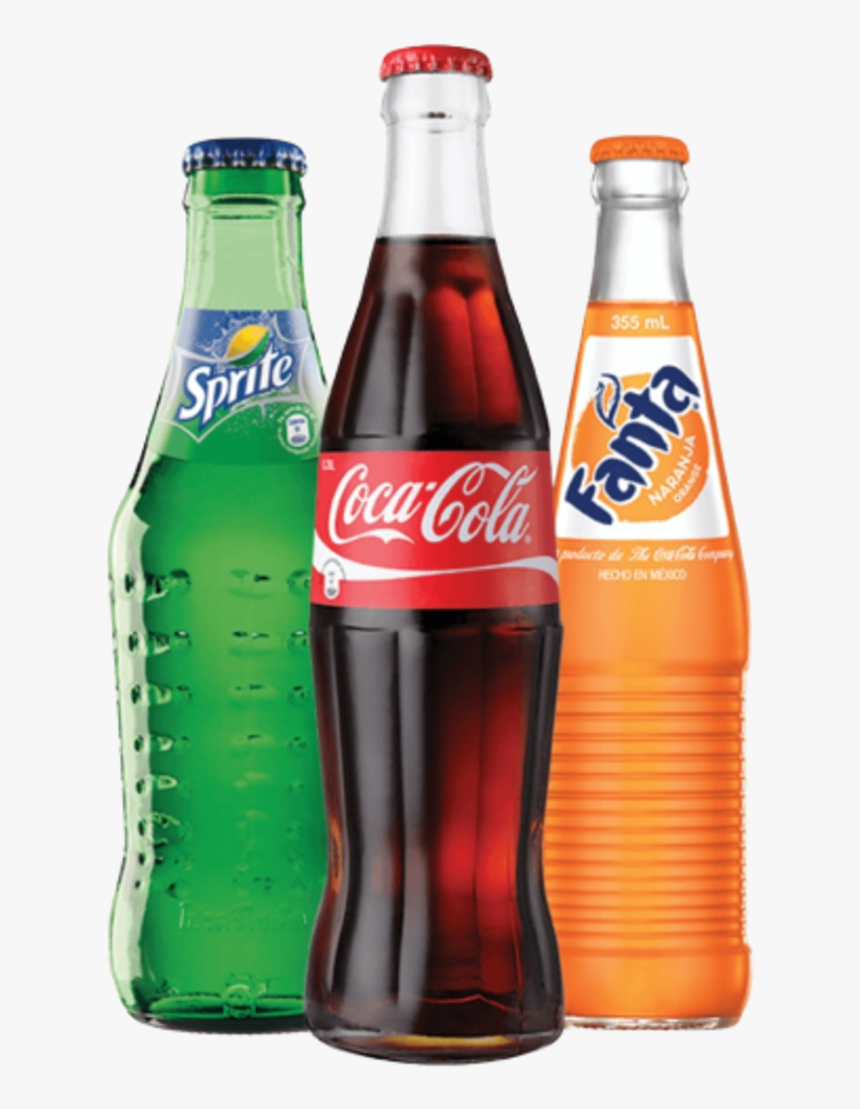Png Glass Bottle Drinks - Coca Cola Bottle Png, Transparent Png, Free Download