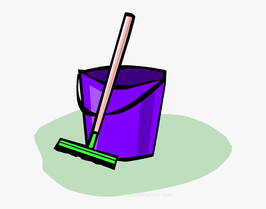 5 Diy Ideas For Cleaning Household Things - Clipart Cleaning Png, Transparent Png, Free Download